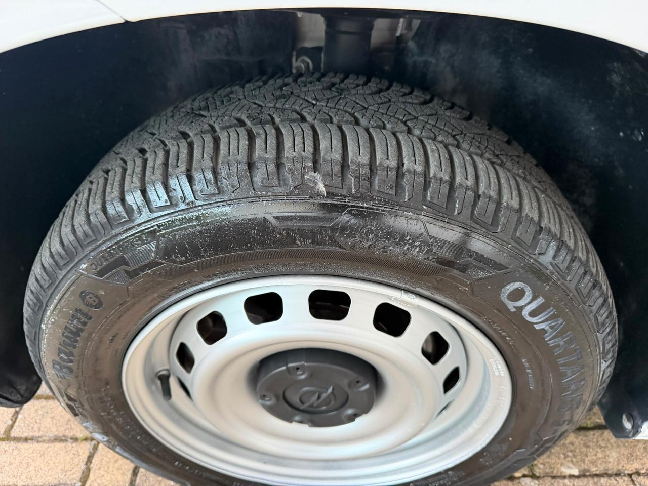 Opel Combo Cargo 1.6 Diesel PC 650kg