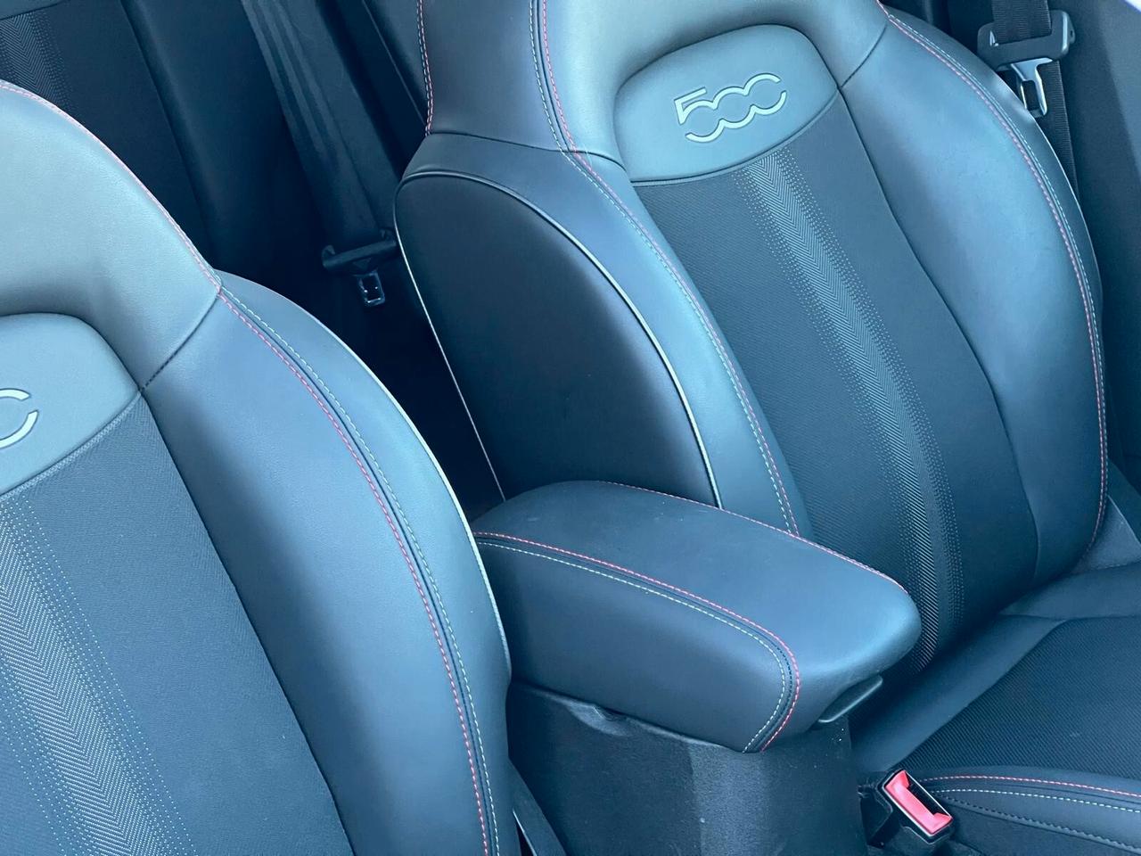 Fiat 500X 1.5 T4 Hybrid 130 CV DCT Sport Dolcevita