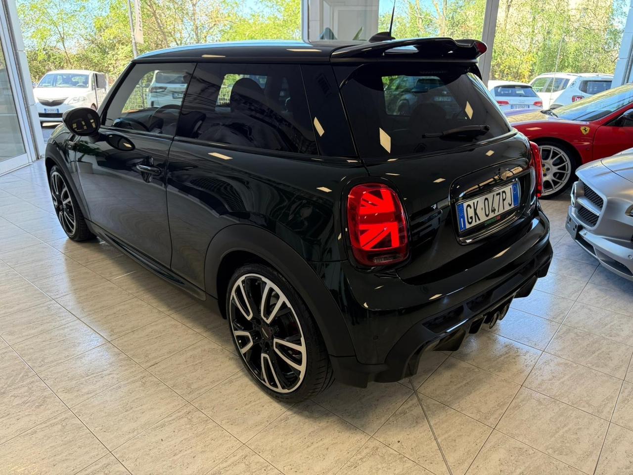 Mini 2.0 John Cooper Works JCW PREZZO REALE