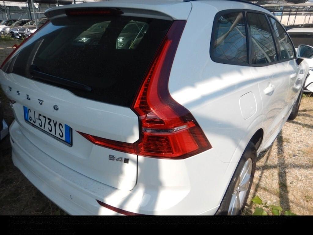 VOLVO XC60 2.0D 197CV B4 (D) AUTOMATIC AWD MOMENTUM ( FARI LED - COCKPIT - CRUISE - MIRROR - PDC - CERCHI 18 )