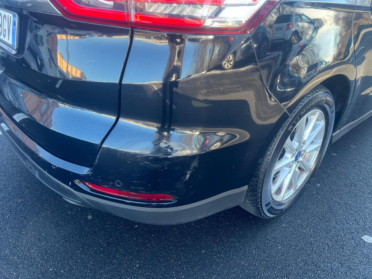 Ford S-Max 2.0 TDCi 150CV Start&Stop Powershift Titanium