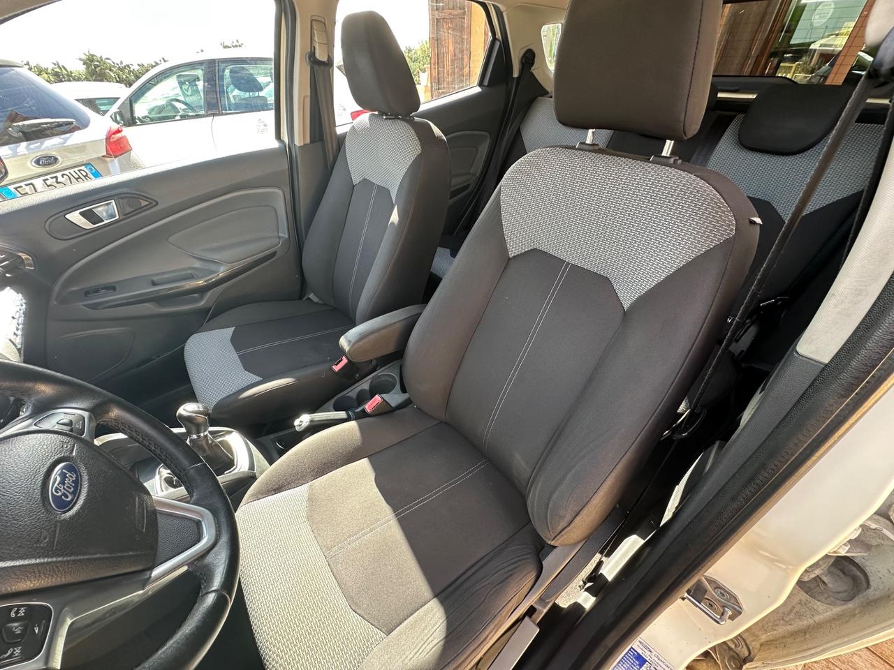 Ford EcoSport 1.0 EcoBoost 125 CV Titanium