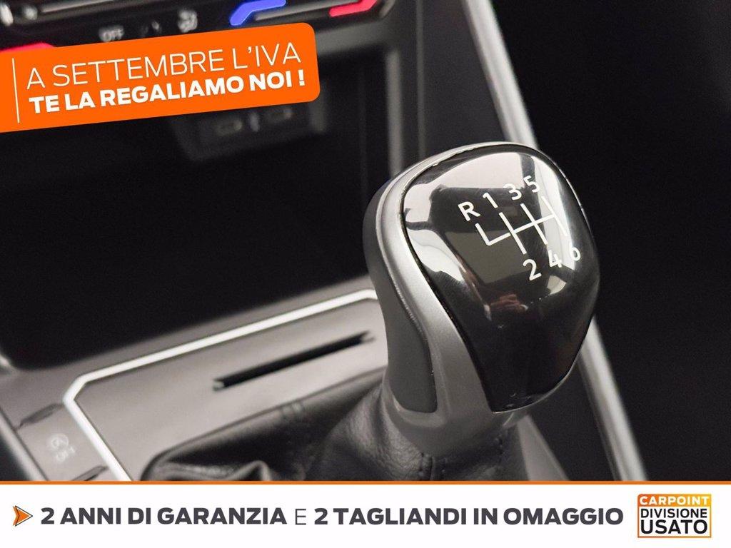 VOLKSWAGEN Taigo 1.0 tsi r-line 110cv del 2024