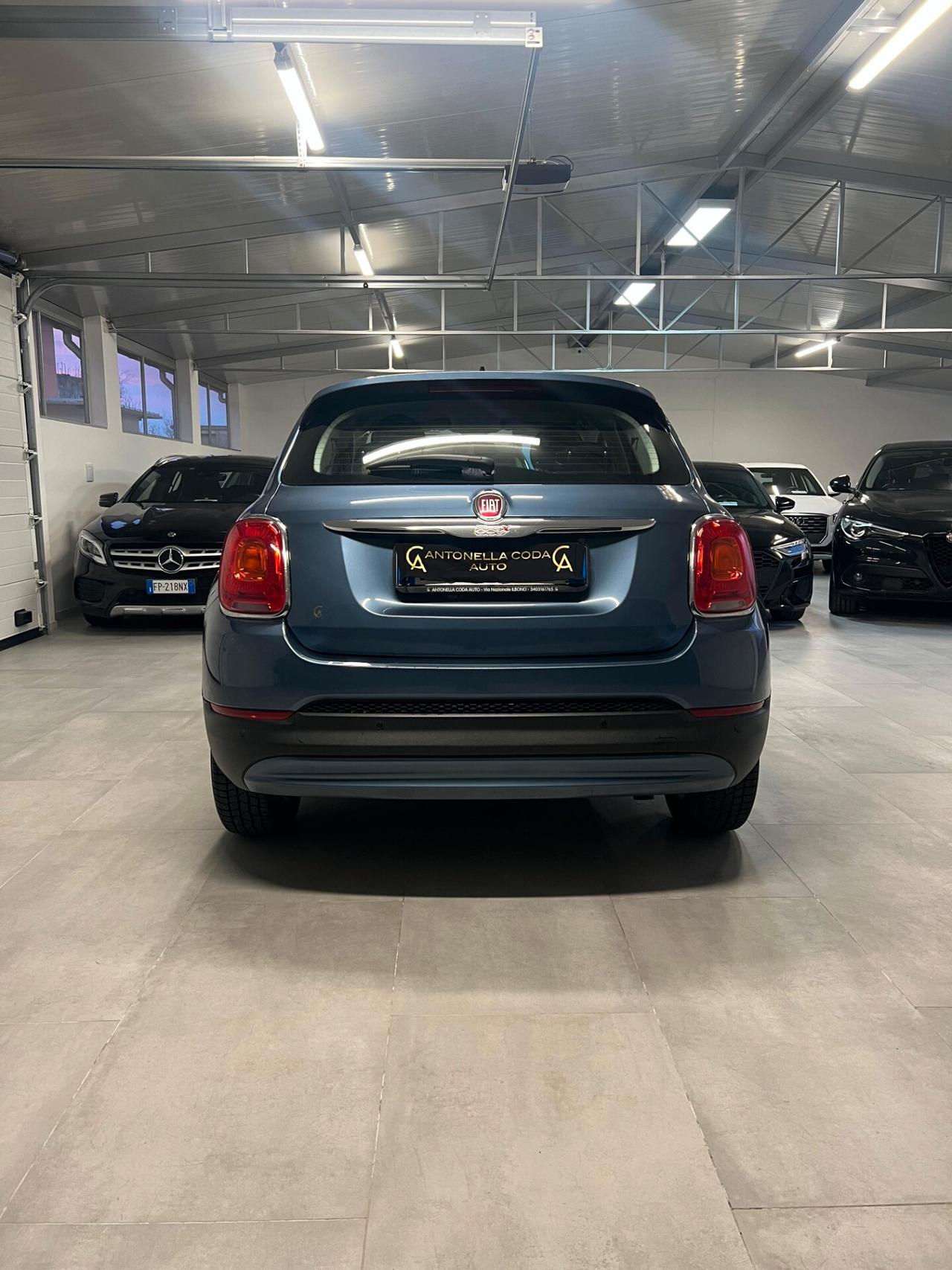 Fiat 500X 1.6 MultiJet 120 CV Business