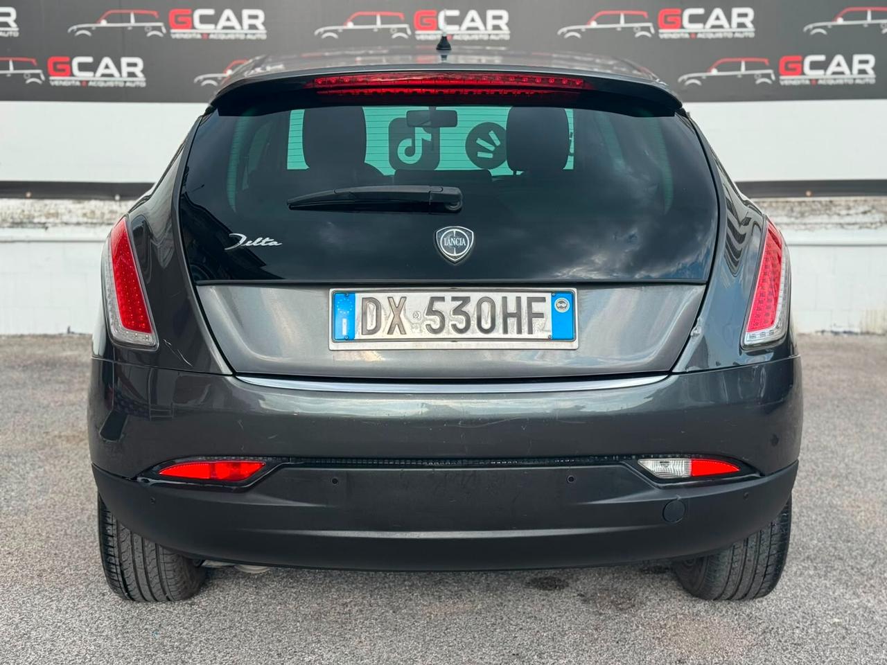 Lancia Delta 1.6 MJT Oro