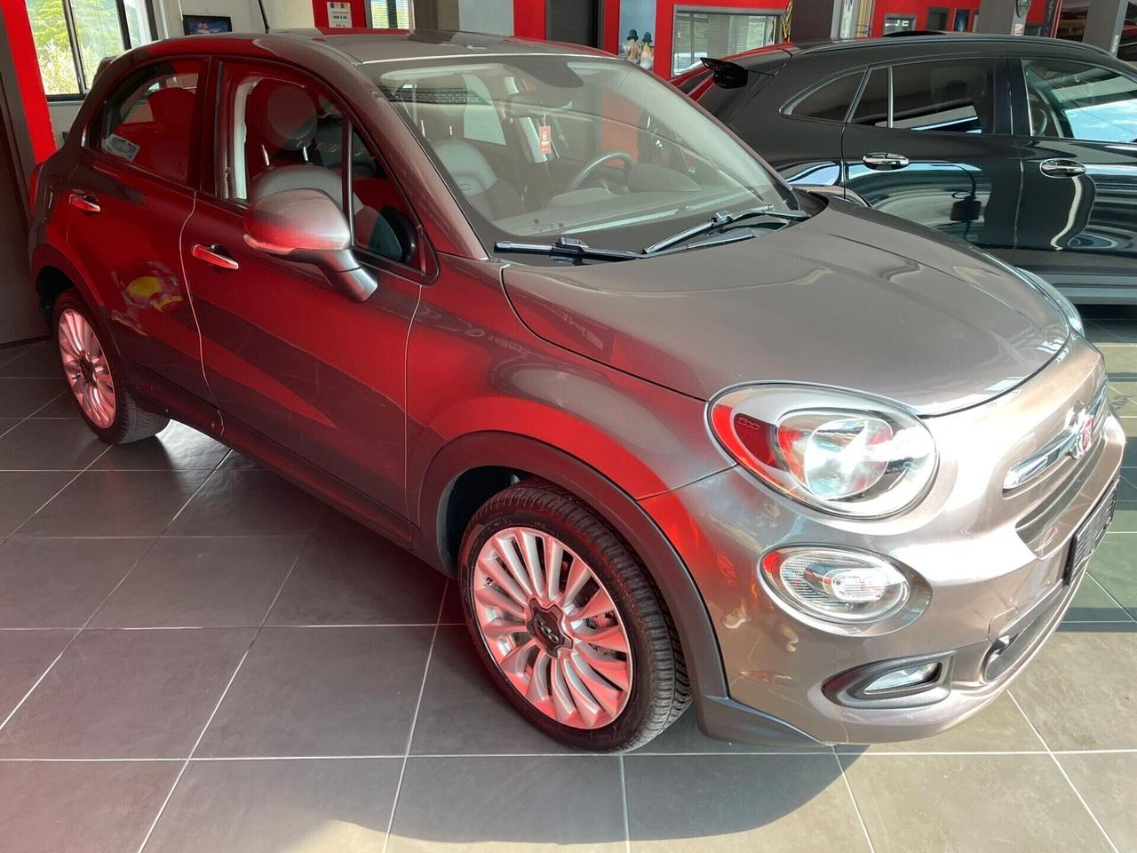 FIAT 500X 1.6MJT LOUNGE 120cv.