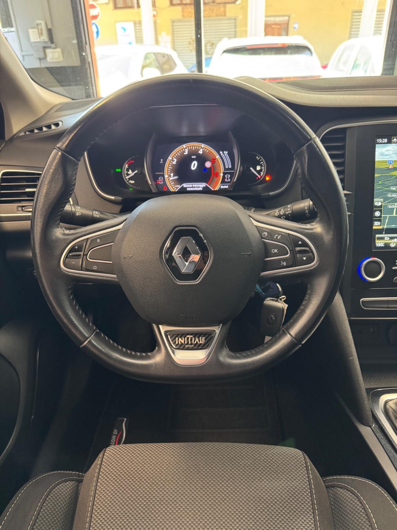 Renault Megane 1.5 dCi 116 CV Gt line