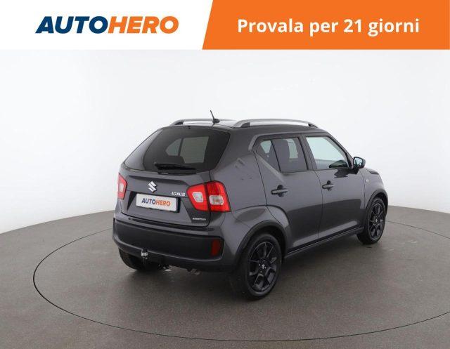 SUZUKI Ignis 1.2 Dualjet 4WD All Grip Top