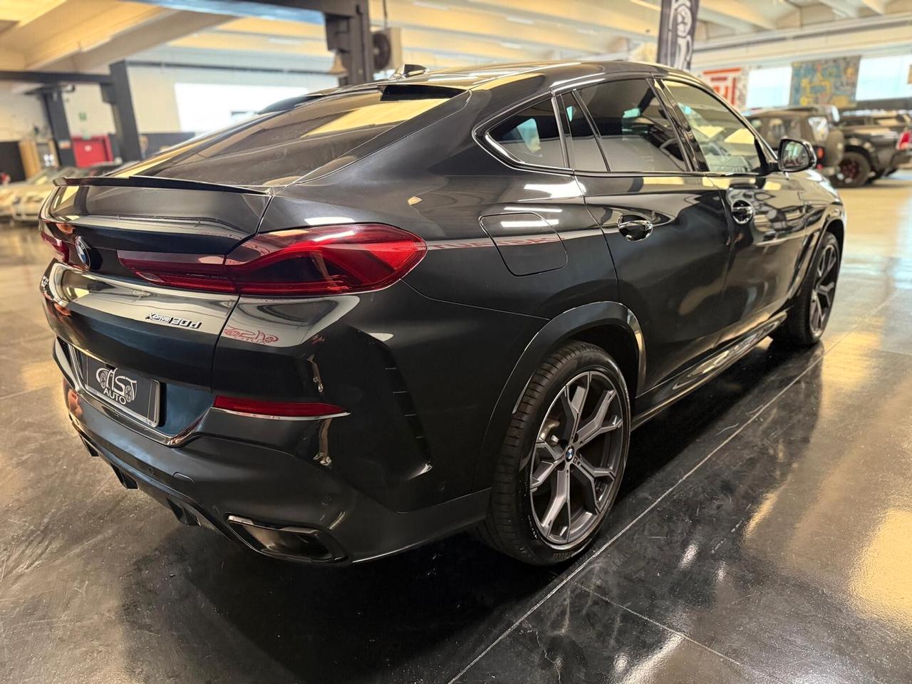 Bmw X6 xDrive30d Msport