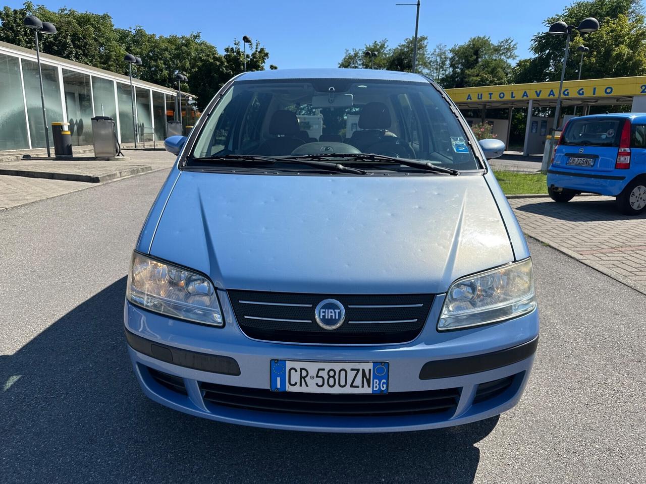 Fiat Idea 1.4 16V BENZINA DOMENICA APERTI FINO ALLE 12
