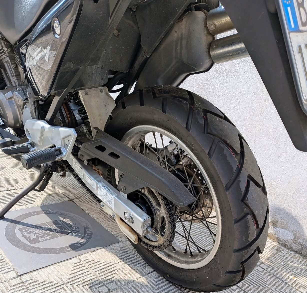 Honda Transalp 650