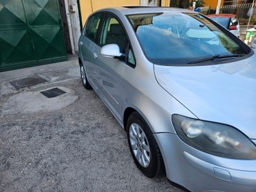 Volkswagen Golf Plus 2.0 TDI DSG Sportline 2008