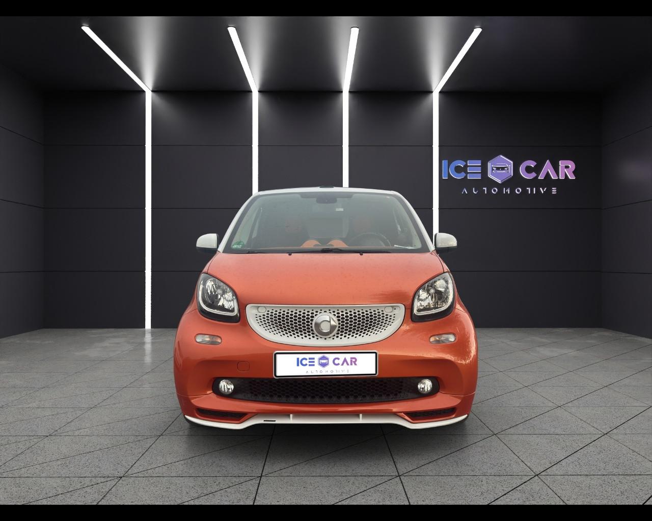 SMART fortwo 3ªs.(C/A453) - fortwo 90 0.9 Turbo twinamic Passion