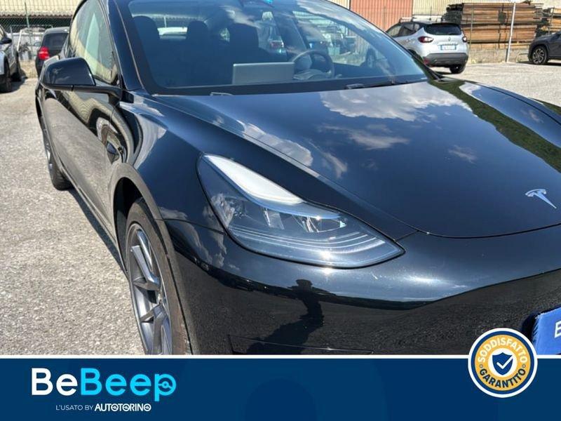 Tesla Model 3 STANDARD RANGE PLUS RWD