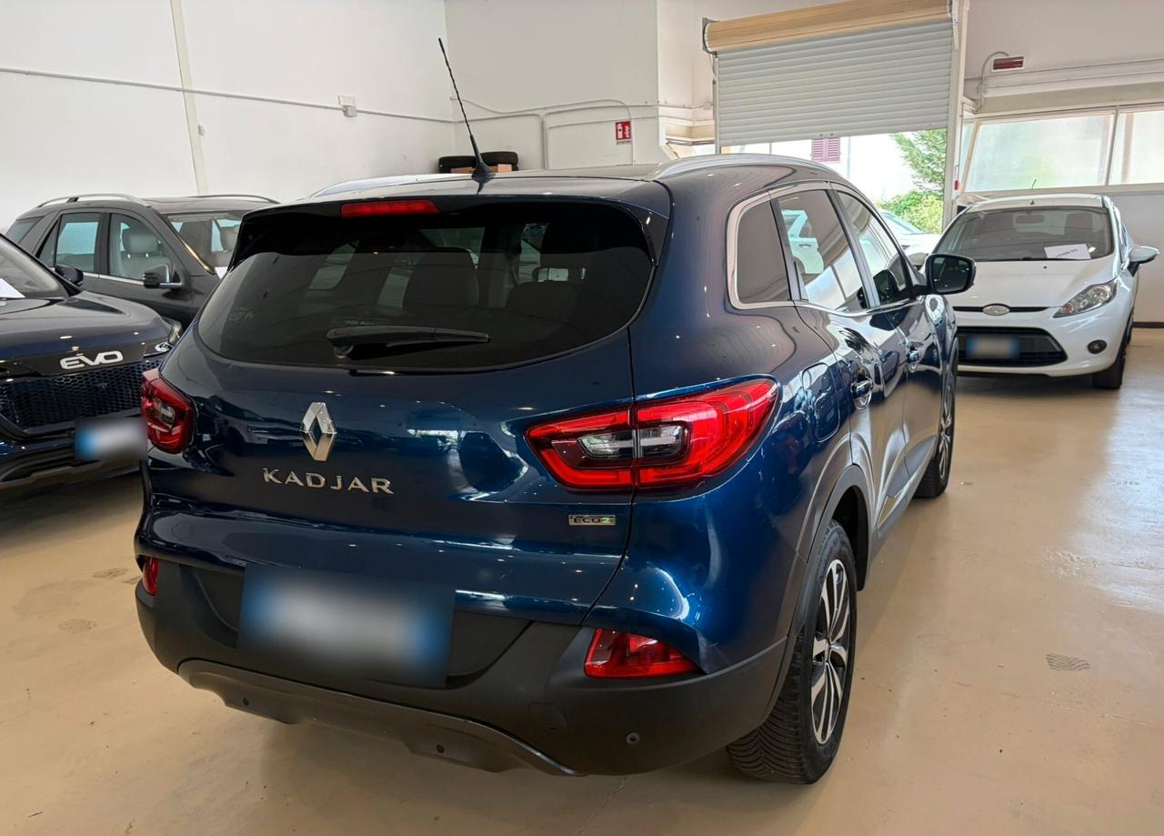 Renault Kadjar Energy Zen Diesel