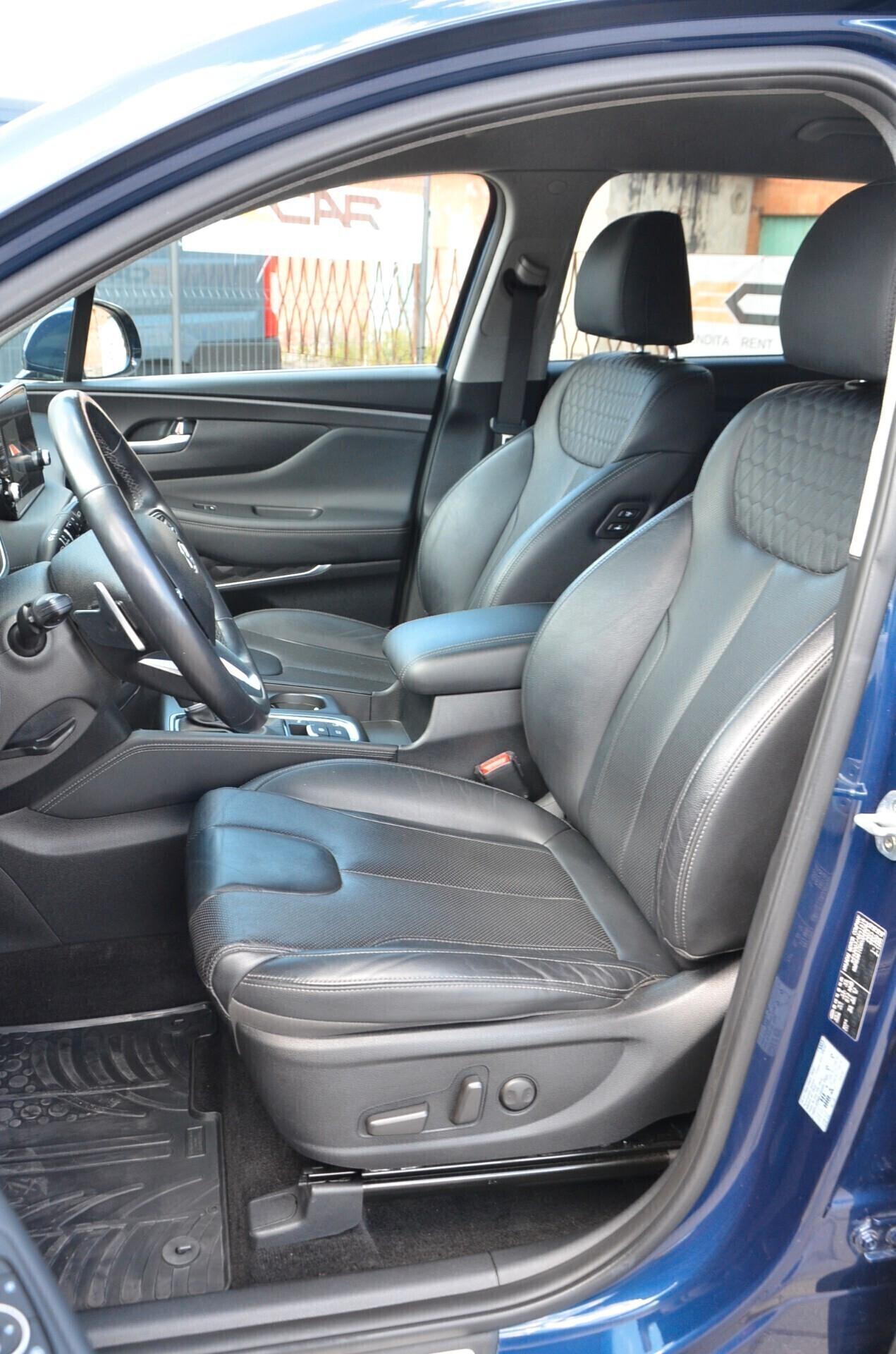 Hyundai Santa Fe 2.2 CRDi 4WD A/T XPossible