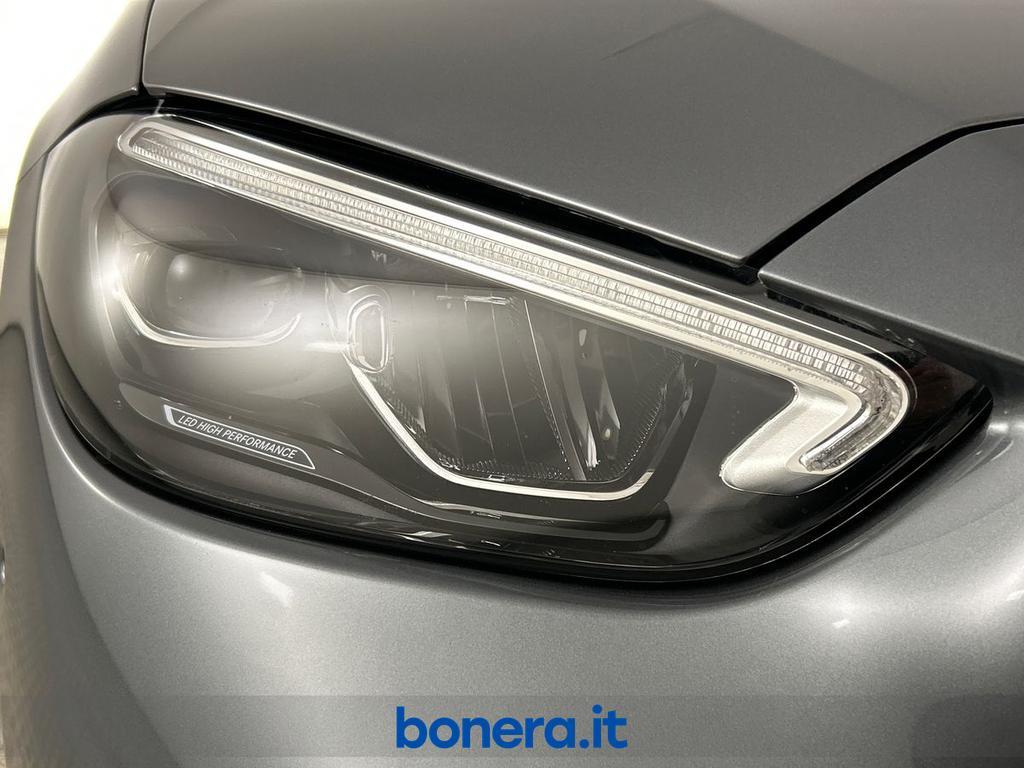 Mercedes Classe C 200 200 d Mild hybrid Advanced 9G-Tronic