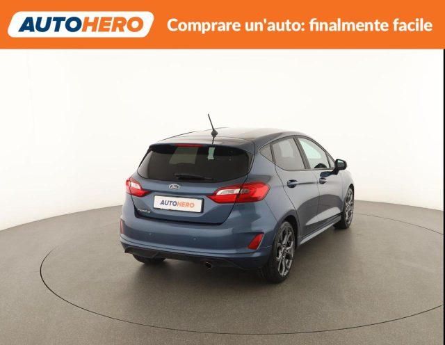 FORD Fiesta 1.0 Ecoboost 100 CV 5 porte ST-Line