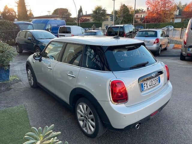 Mini Mini 1.5 Cooper D