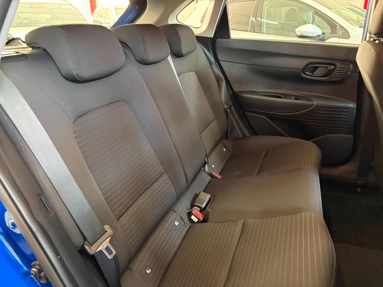 Hyundai I20 1.2 MPI Connectline Navi