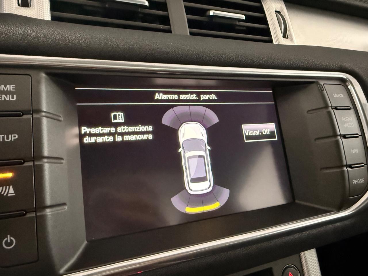 Land Rover Range Evoque 2.2 Sd4 5p. Dynamic