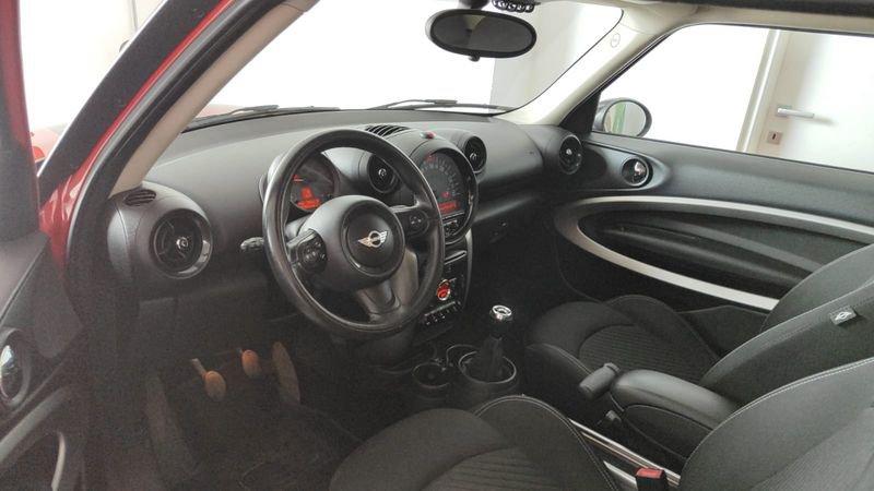 MINI Mini Paceman Mini Cooper D Paceman