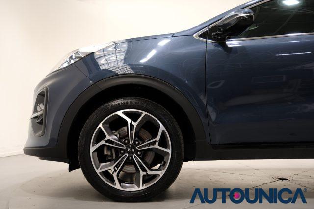 KIA Sportage 1.6 CRDI 136 CV DCT7 2WD MILD HYBRID GT LINE