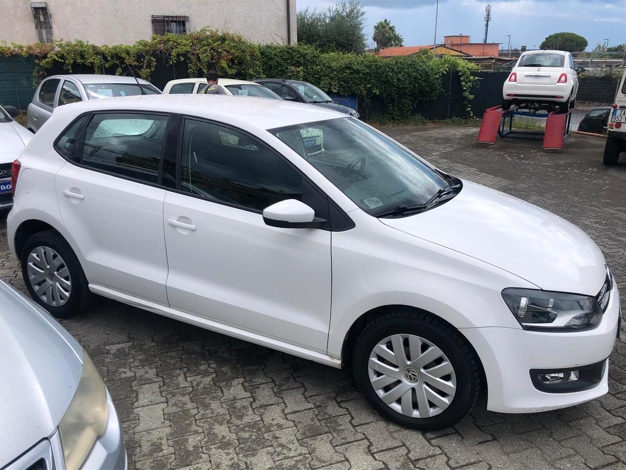 Volkswagen Polo 1.2 TDI DPF 5 p. X NEOPATENTATI GARANZIA 12 MESI RINNOVABILE!!!