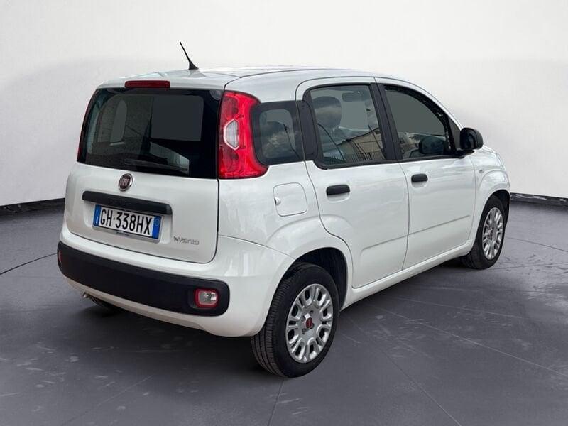 FIAT Panda 1.0 FireFly 70cv S&S Hybrid