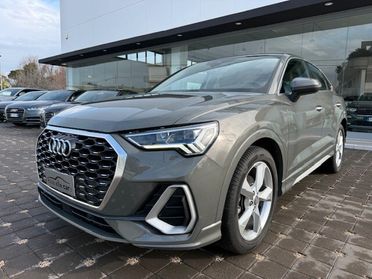 Audi Q3 SPB 35 TDI S tronic line edition 2020