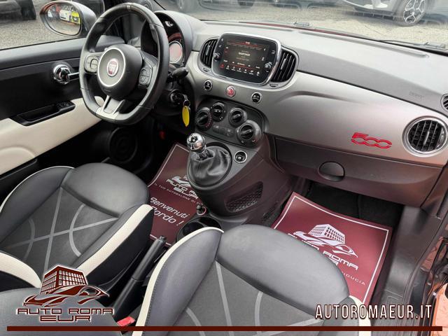 FIAT 500 1.2 S PREZZO REALE! BELLISSIMA! DISTRIBUZIONE OK!
