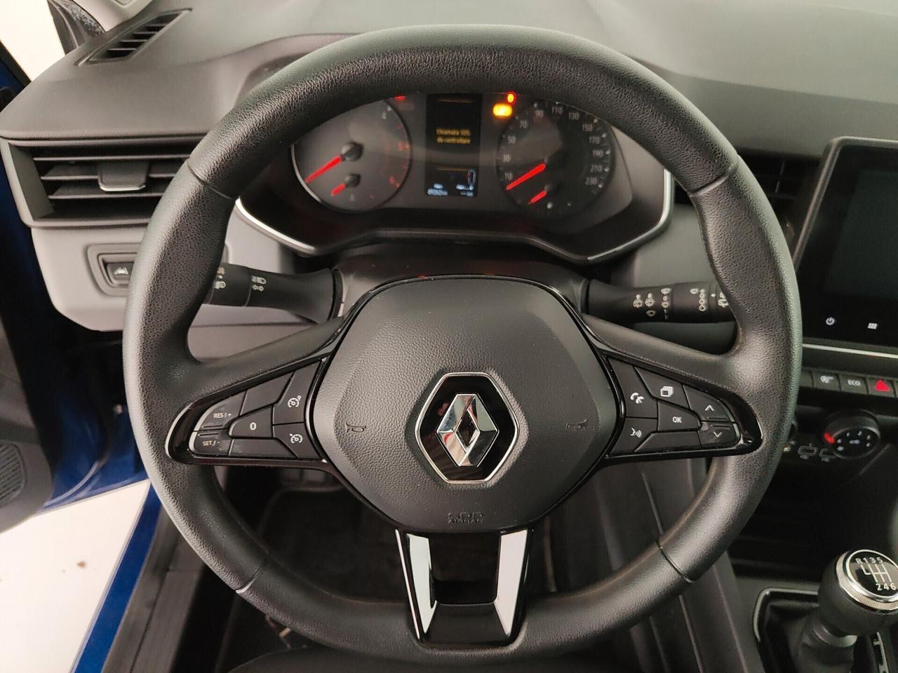 Renault Clio Blue dCi 85 CV 5 porte Business