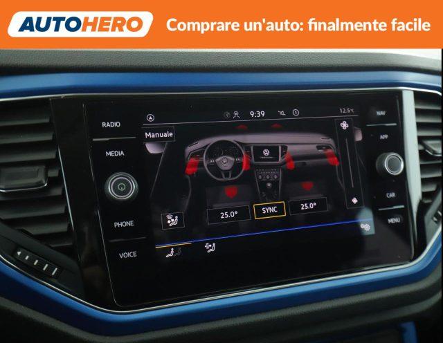 VOLKSWAGEN T-Roc 1.5 TSI ACT DSG Style BlueMotion Technology