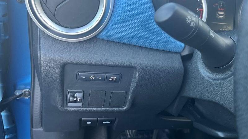 Nissan Micra 5 Porte 1.5 dCi 90cv Tekna