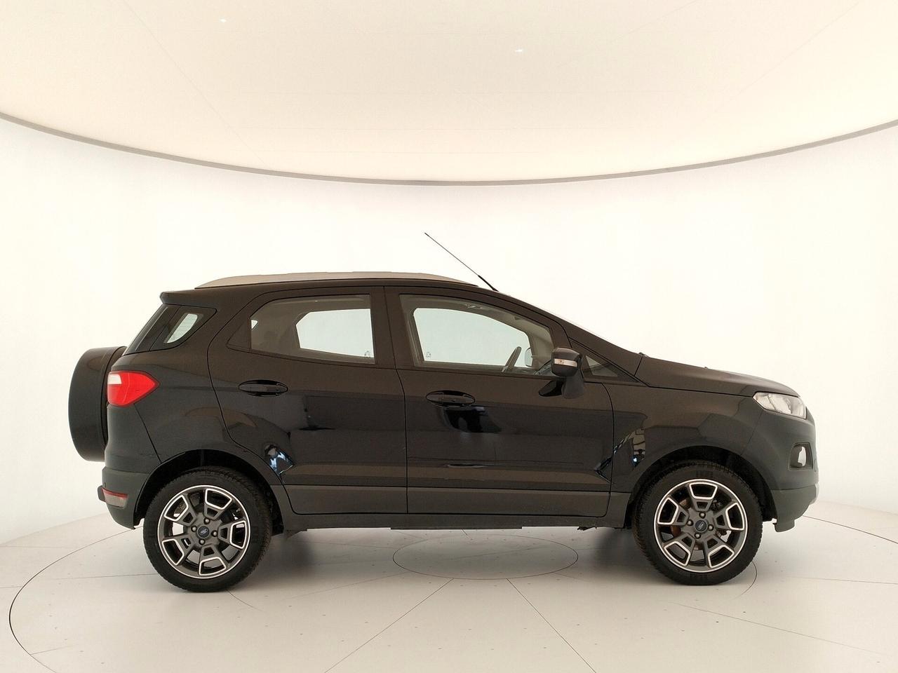 Ford EcoSport 1.5 TDCi 90 CV - NEOPATENTATI