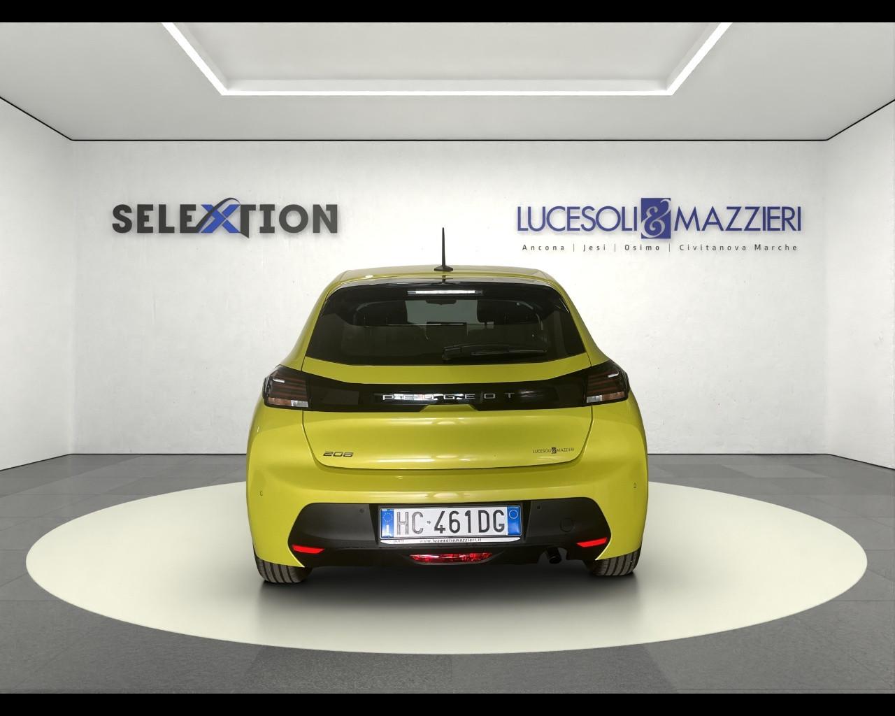 PEUGEOT 208 5P - STYLE PureTech 100 S&S