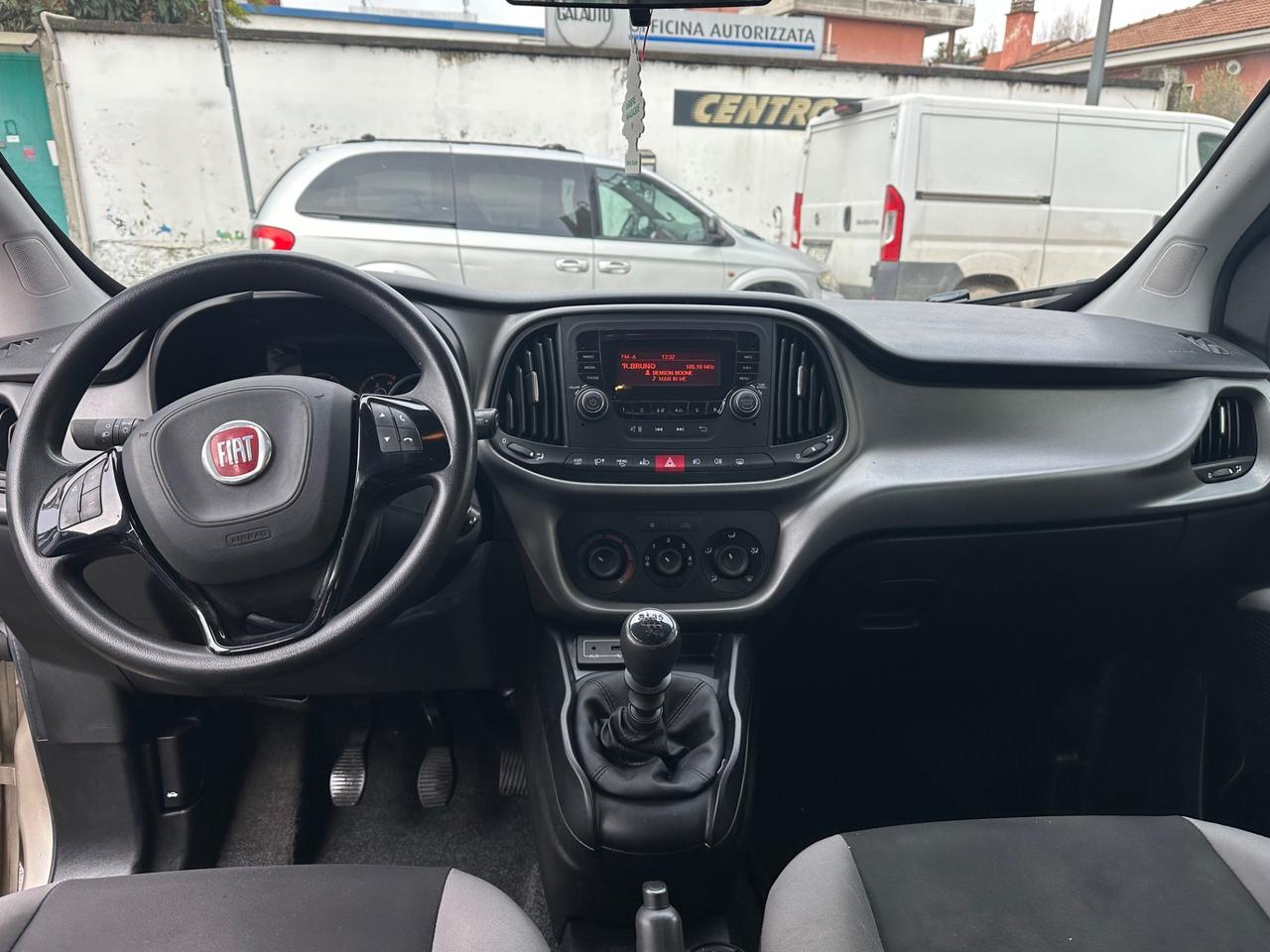 Fiat Doblò 1.4 t-Jet 120 cv Lounge - euro 6