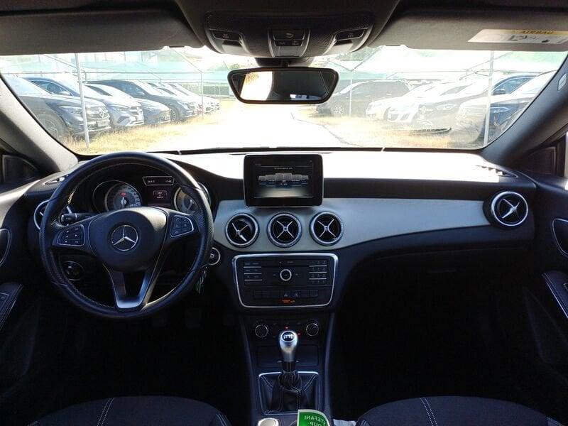 Mercedes-Benz CLA CLA Shooting Brake 180 Sport