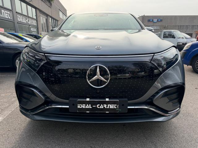 MERCEDES-BENZ EQS 450 4MATIC AMG Line Premium