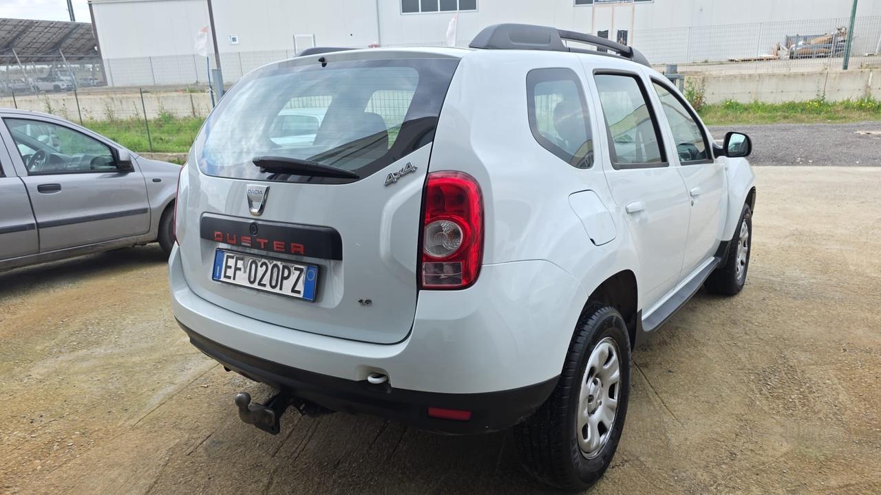Dacia Duster 1.6 110CV 4x2