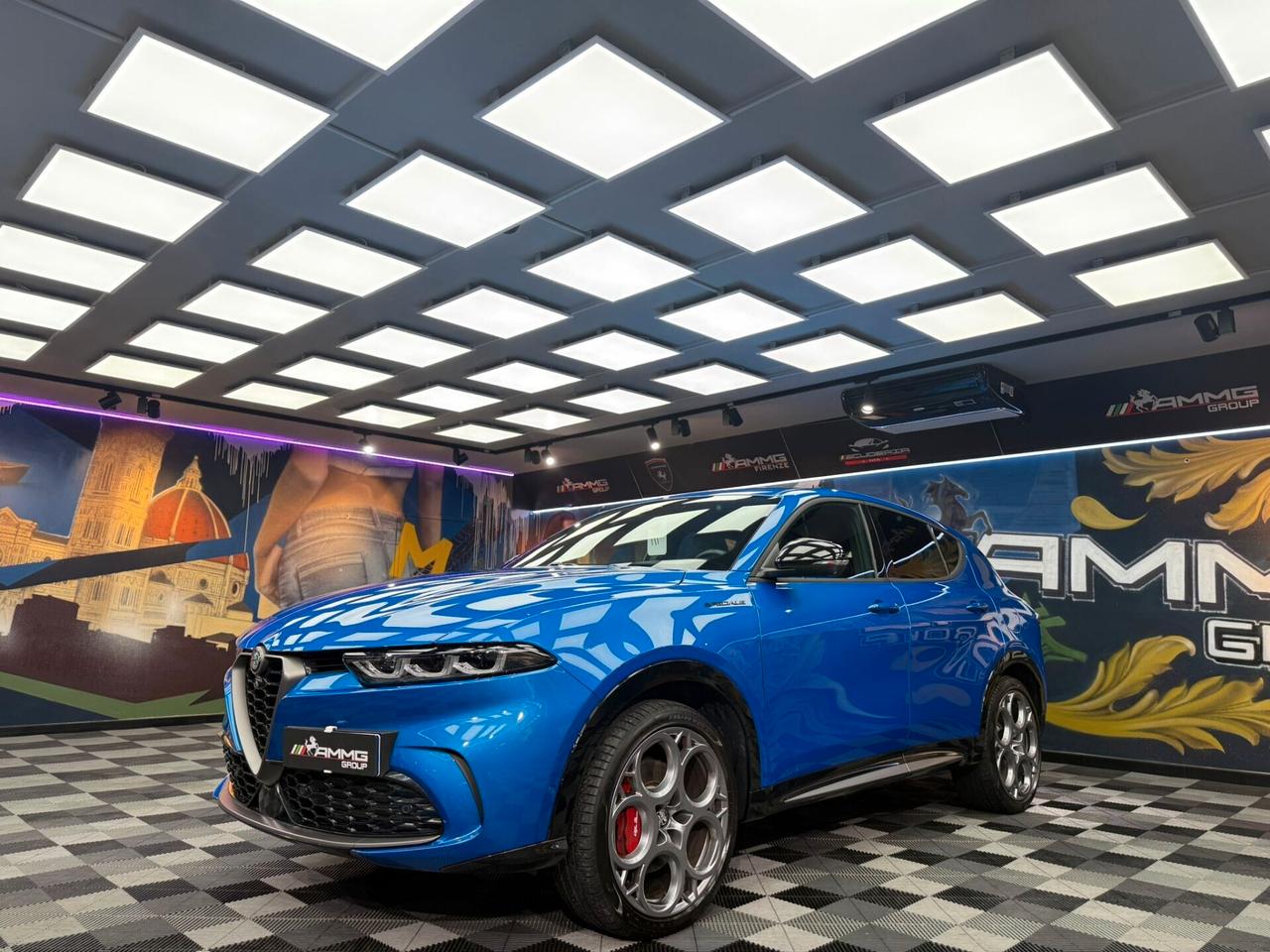 Alfa Romeo Tonale 1.3 280 CV PHEV AT6 Q4 Speciale (779)