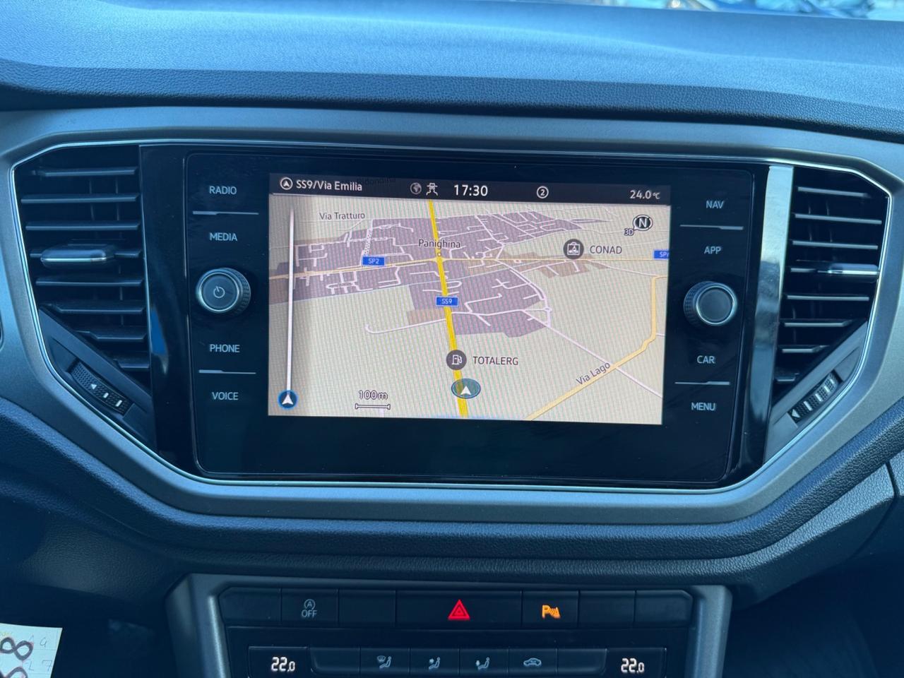 T-Roc 2.0 TDI SCR Style BlueMotion PREZZO LEGATO AL FINANZIAMENTO