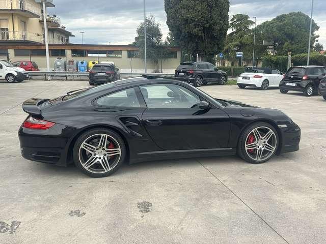 Porsche 997 TURBO COUPE' FULL O.