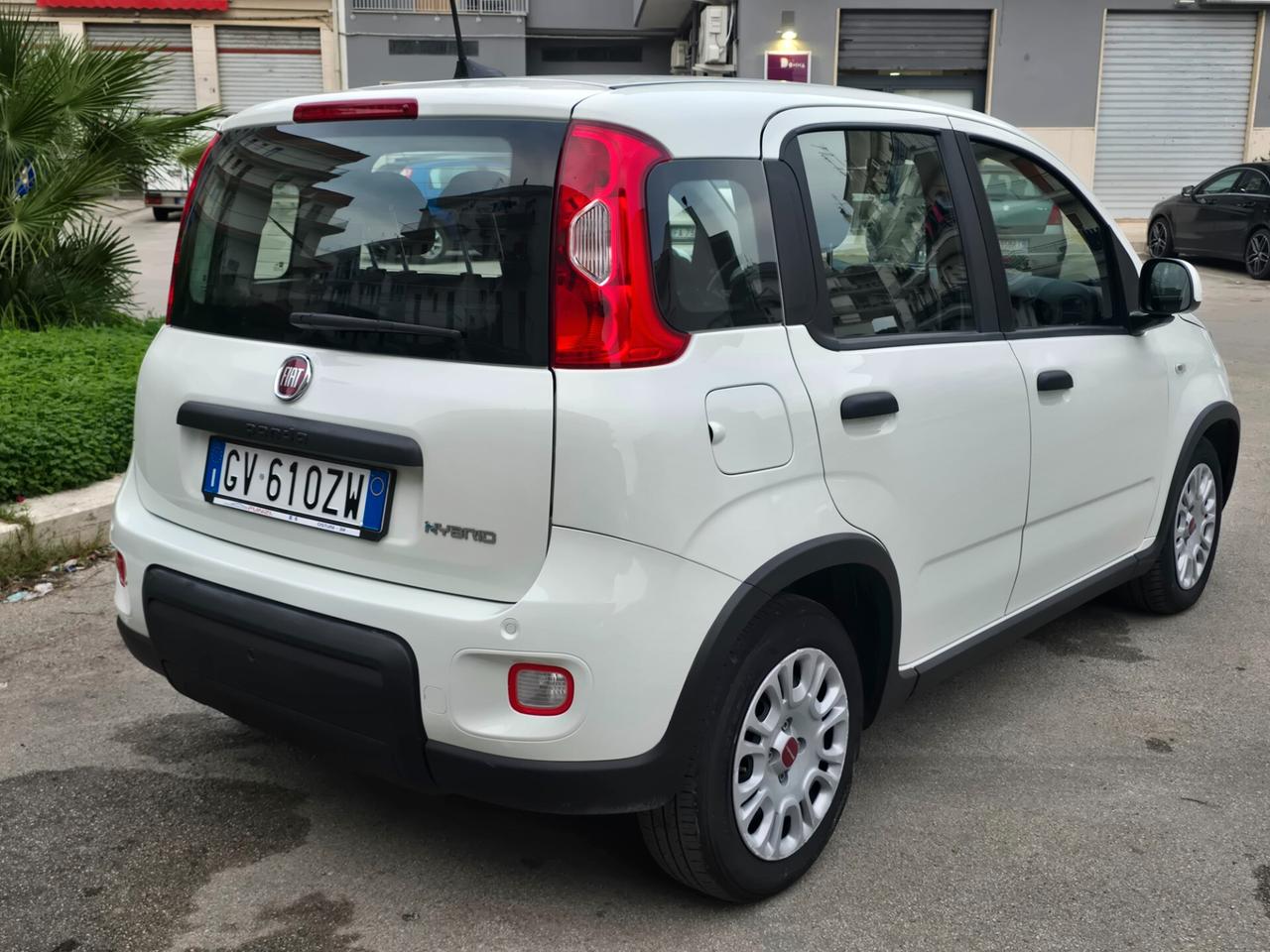 Fiat Panda 1.0 69Cv S&S Hybrid - FireFly