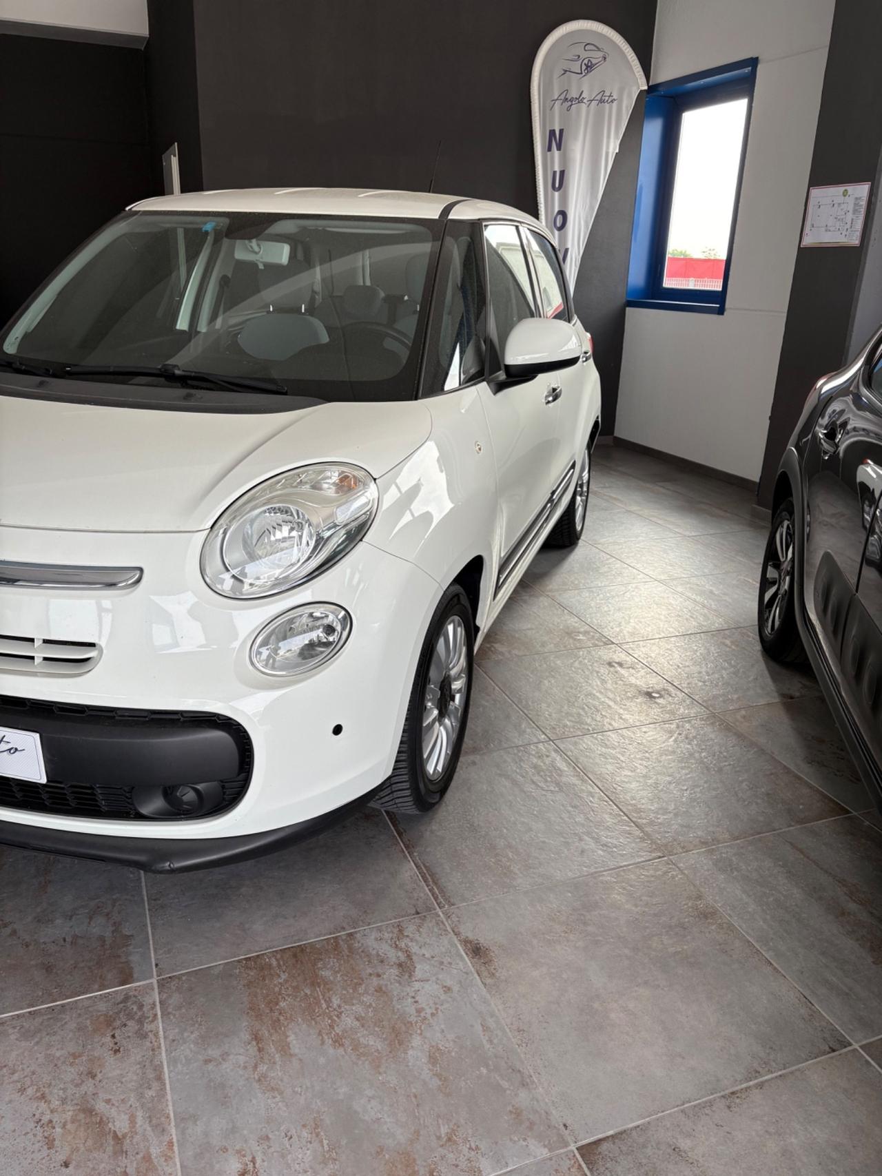 Fiat 500L 1.3 Multijet 85 CV Lounge