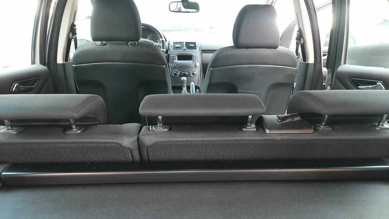 Mercedes-benz A 150 Avantgarde