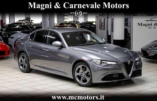 Alfa Romeo Giulia CERCHIO 18''|CRONOLOGIA SERVICE|UFFICIALE ITALIA