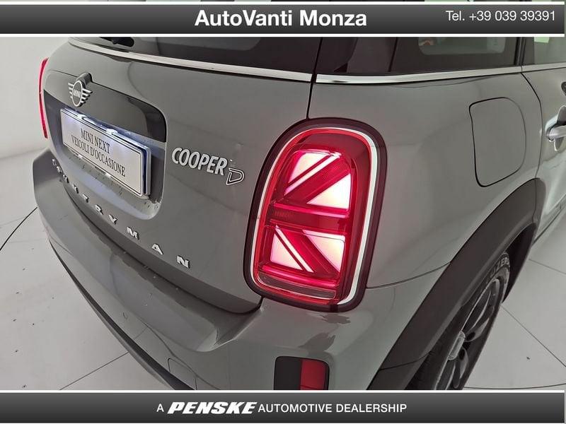 MINI Mini Countryman F60 Mini 2.0 Cooper D Classic Countryman