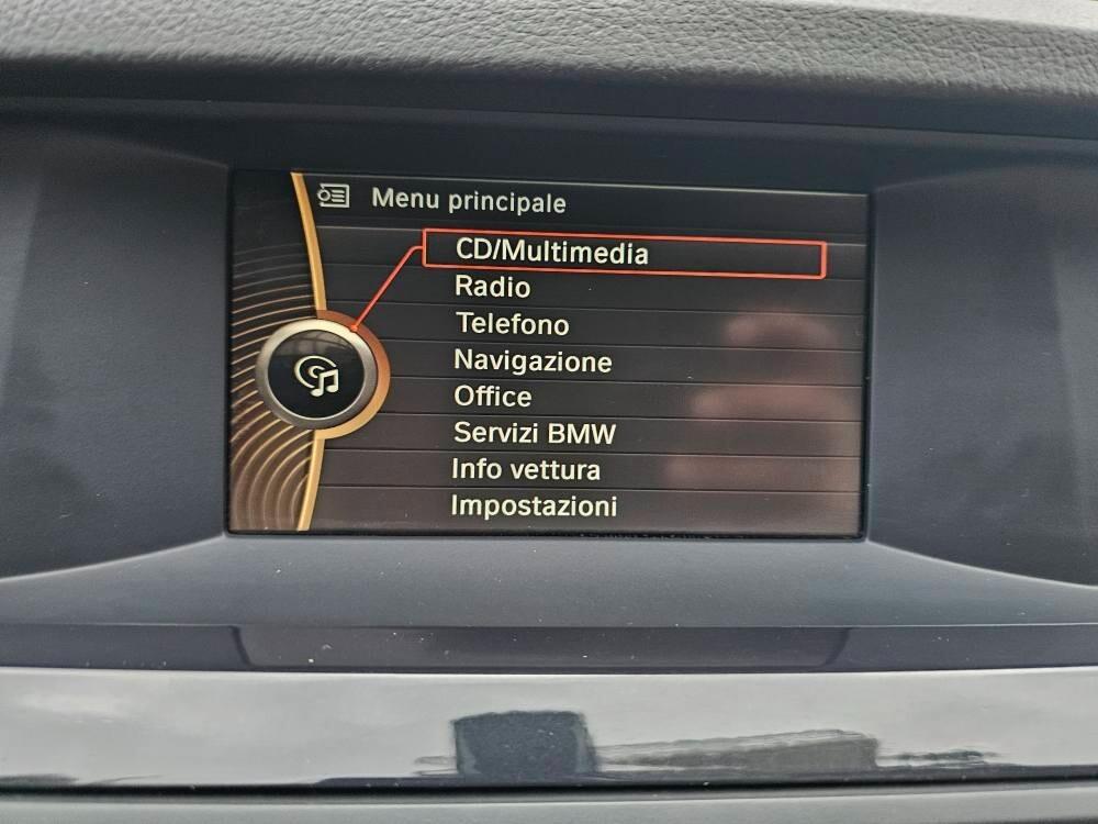 BMW 520 TOURING 2.0D 184CV ELETTA FULL