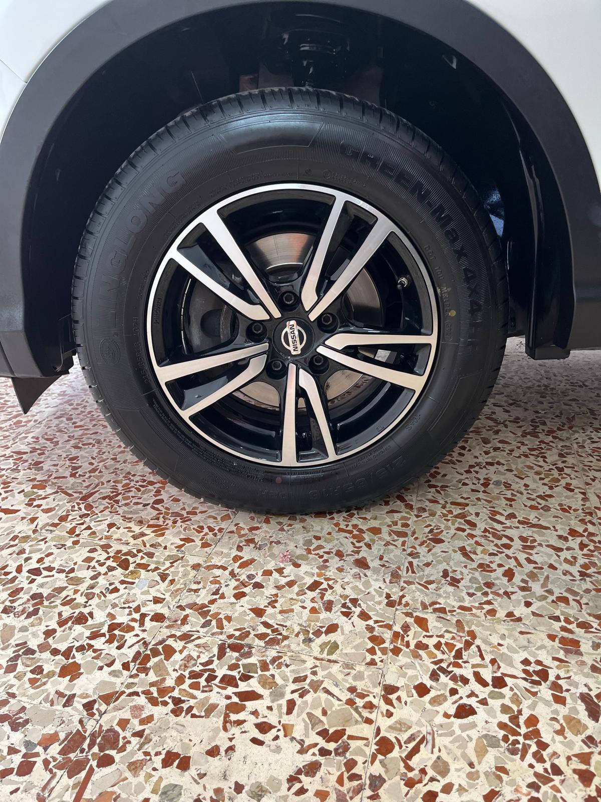 Nissan Qashqai 1.5 dCi Acenta